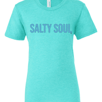 Salty Soul Sea Turtle Wisdom