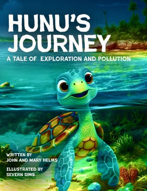 Hunu's Journey: A Tale of Exploration and Pollution