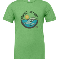 Protect the Locals Manatee T