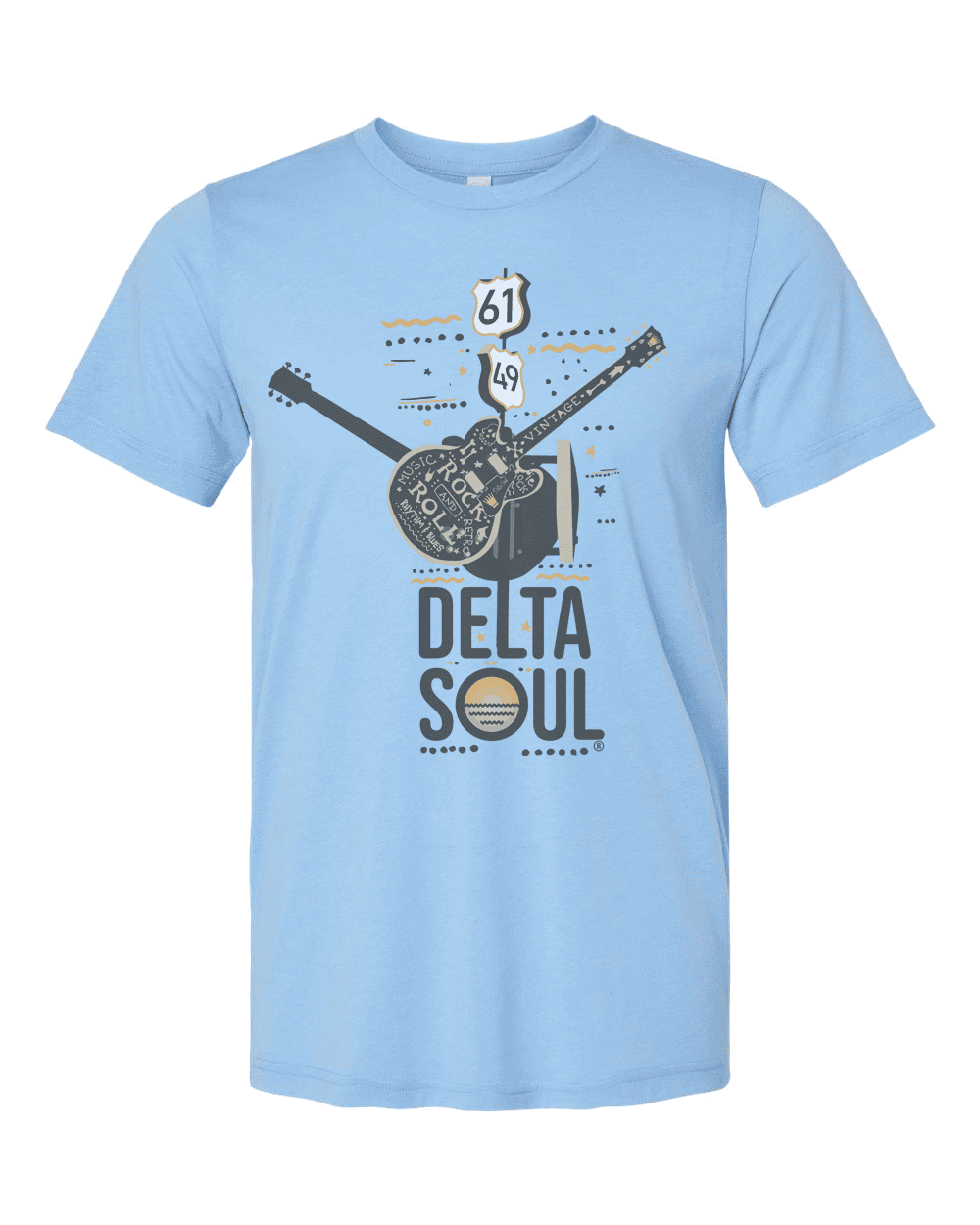 Delta Soul - Crossroads