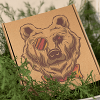 3 x 2 Bear Box Gift Set