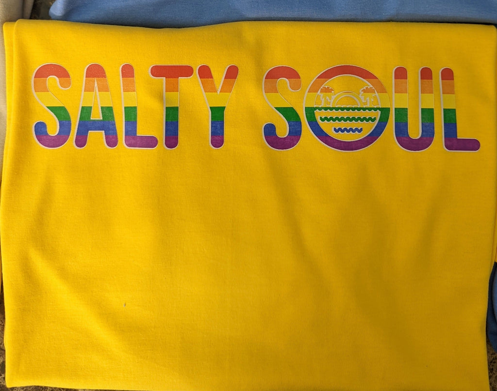 Salty Soul - PRIDE