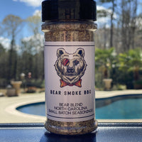 Bear Blend Everyday Seasoning by Bear Smoke BBQ