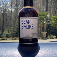 Bear Smoke BBQ Recipe No. 4 - Sticky Sweet BBQ Sauce