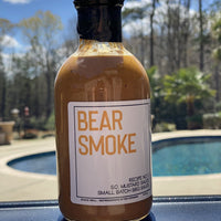 Bear Smoke BBQ Recipe No. 5 - S.C. Mustard Barbecue Sauce