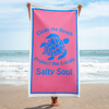 Clean the Beach Towel