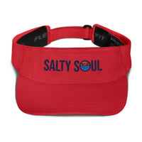 Salty Soul Visor