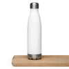 Stainless Steel Water Bottle - Trifecta